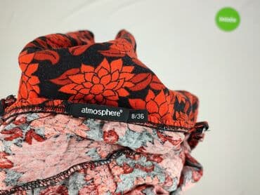 kozaki do czerwonej sukienki: Atmosphere, Sukienka damska, rozmiar S — 4