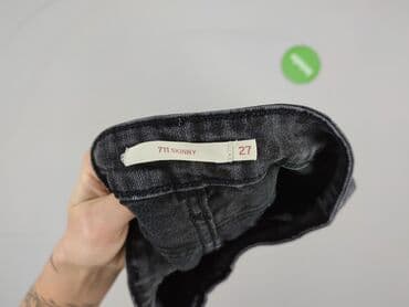 lejon buty zimowe: Jeansy damskie, rozmiar S — 4