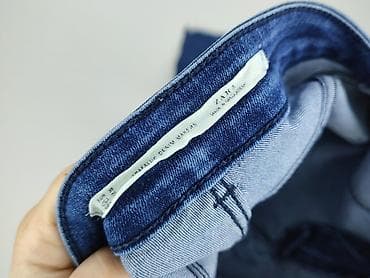 Zara, Jeansy damskie, rozmiar S — 4