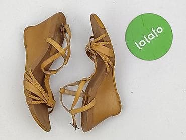buty wolfe: Kazar, Sandały damskie, rozmiar 38 — 3