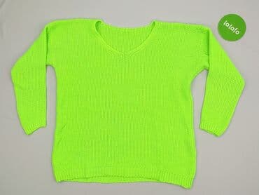 bluzy dresowe: Sweter damski, rozmiar 4XL — 2