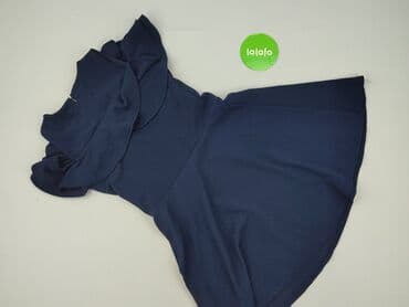 sukienka rozkloszowana dekolt łódka: Sukienka damska, rozmiar S — 3