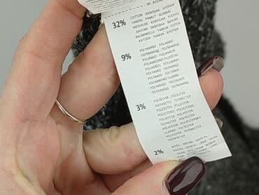 sweter w chmurki reserved: Reserved, Kardigan damski, rozmiar S — 6