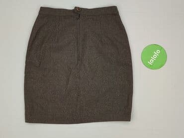 spódnice plisowane tiulowe czarne: Women`s skirt, size M (EU 38) — 3
