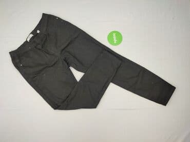 legginsy z suwakiem: Limited Edition, Spodnie materiałowe damskie, rozmiar XL — 2