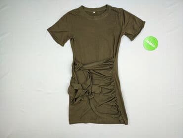 sukienka o kroju marynarki h: Women`s dress, size S (EU 36) — 2