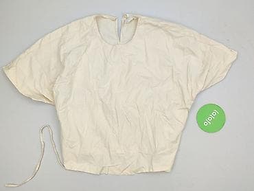 narzutka hm: H&M, Bluzka damska, rozmiar S — 2