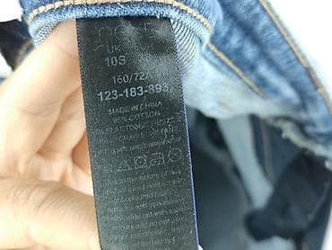 spódnice basic ciazowa: Used Jeans, Jeansy damskie, rozmiar S — 5