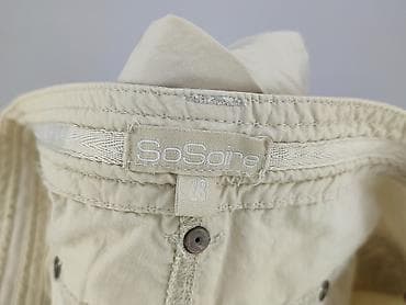 pyjamas h: Spodnie 3/4 damskie, rozmiar S — 4