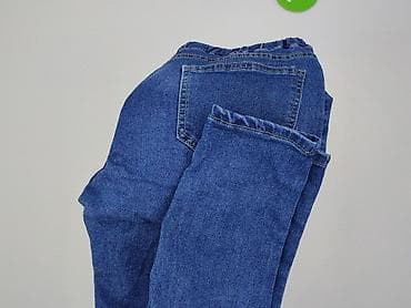jogger jeans: Jeansy damskie, rozmiar M — 5