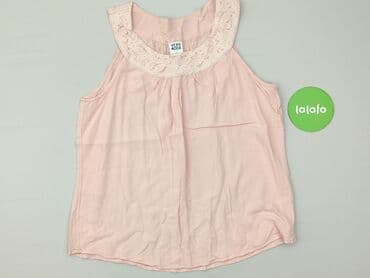 koszulka z tiulem: Vero Moda, Top damski, rozmiar M — 2