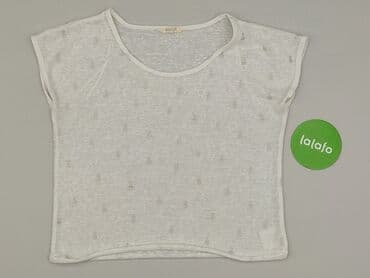 bluzka w paski c a: Women's blouse, size M (EU 38) — 2