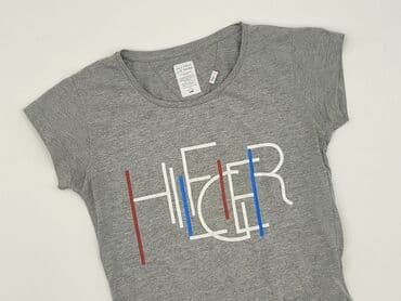 bluzy stihl: Hilfiger Denim, T-shirt damski, rozmiar S — 1