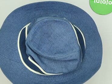 paski do sukienki srebrne: Hat, Female, condition - Very good — 6