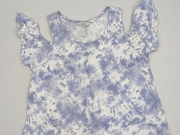 biała bluza pull bear: C&A, Bluzka damska, rozmiar S — 1