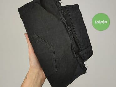 krótkie spodenki missdenim: Szorty damskie, rozmiar M — 6