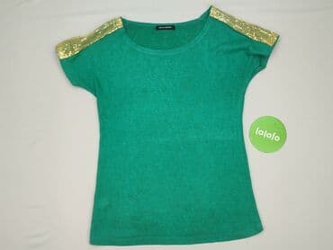 blyszczaca bluzki: One size, Bluzka damska, One size — 2