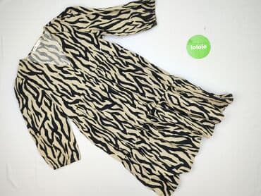 spodnie w panterkę sinsay: Sinsay, Sukienka damska, rozmiar 2XS — 3