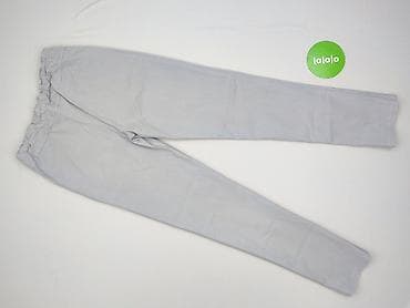 dresy plus size: Spodnie dresowe damskie, rozmiar M — 3