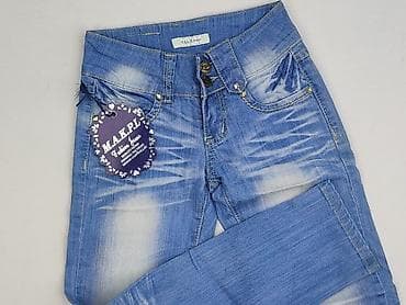 trafaluc jeans: Jeansy damskie, rozmiar S — 1