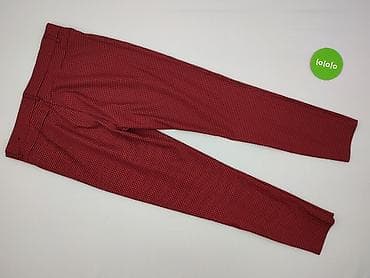 chaotic system spodnie: Zara, Spodnie materiałowe damskie, rozmiar XL — 3