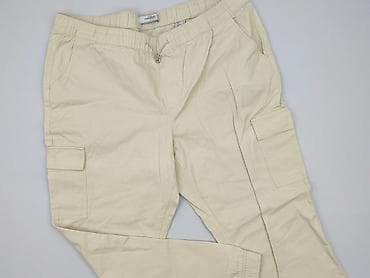 pepco spodnie cargo: Tchibo, Spodnie cargo damskie, rozmiar 3XL — 1