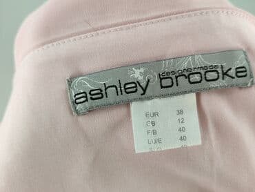 sukienka na jedno ramię zalando: Ashley Brooke, Sukienka damska, rozmiar M — 4