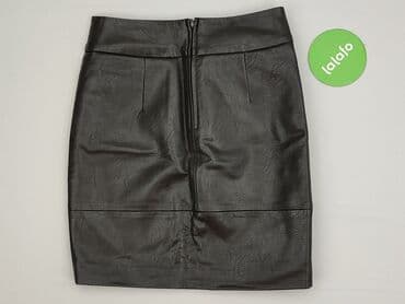 spódnice z eko skóry z kieszeniami: Orsay, Spódnica damska, rozmiar XS — 3