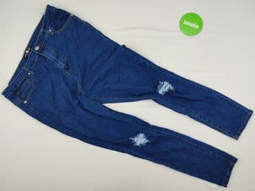 Women: Boohoo, Jeans for women, size 2XL (EU 44) — 2