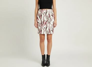 reserved żółta spódnice: Amisu, Spódnica damska, rozmiar XS — 7