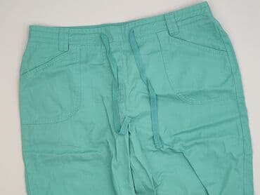 krótkie spodenki trekkingowe damskie: Cotton Traders, Szorty damskie, rozmiar XL — 1