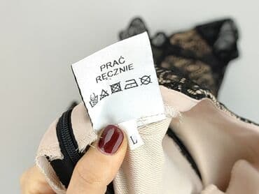 body koronkowe: TQF, Sukienka damska, rozmiar L — 5