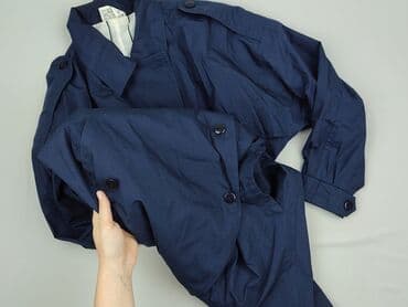 kurtka damska hm: H&M, Trencz damski, rozmiar S — 7