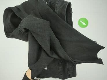 dżinsy w paski: Jeansy damskie, M — 5