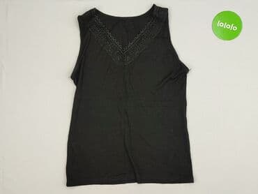 lidl top z wbudowanym biustonoszem: Top damski, 2XL — 2