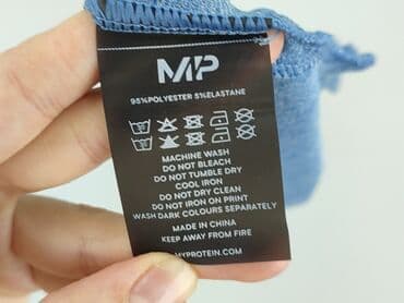 Swetry: MyProtein, T-shirt sportowy dla mężczyzn, rozmiar L — 5