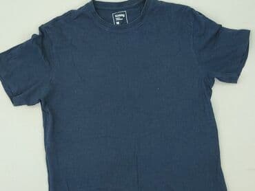 sinsay basic t shirt: Sinsay, Koszulka dla mężczyzn, rozmiar M — 1