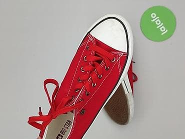 buty converse czerwone: Big Star, Trampki damskie, rozmiar 40 — 5