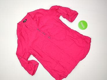Ubrania damskie: Chic, Tunika damska, rozmiar 4XL — 2
