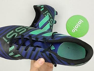 sizeer poznań: Buty piłkarskie adidas Messi – korki na naturalną trawę Rozmiar - 42 — 5
