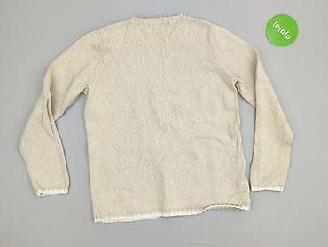 czerwony sweter reserved: Sweter damski, rozmiar M — 3