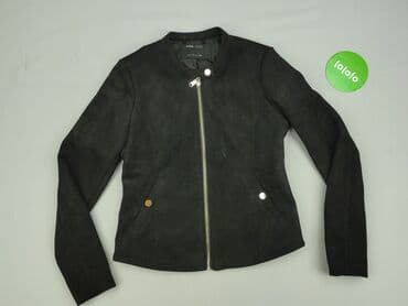 sinsay sukienka czarna obcisła: Kurtka przejściowa damska, S — 2