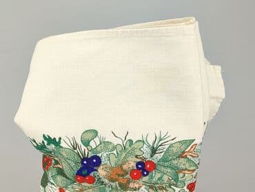 Lighting & Fittings: PL - Tablecloth 89 x 89, color - Beige, condition - Very good — 6