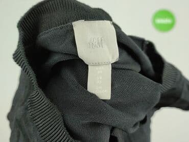 Ubrania damskie: H&M, Sweter damski, rozmiar XS — 4