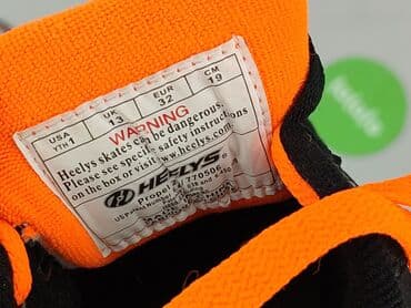 klapka tesla punk 220w: Buty sportowe 32, Używany — 6