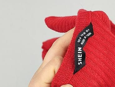 bluza anime cropp: Shein, Top damski, rozmiar M — 4