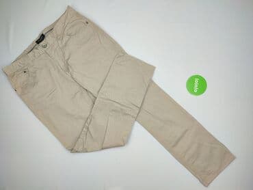 wyprzedaże kurtek zimowych: Top Secret, Chinosy dla mężczyzn, L — 2