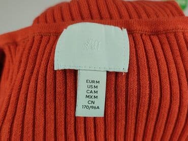 bluzka z rozszerzanymi rękawami h m: H&M, Bluzka damska, rozmiar M — 4