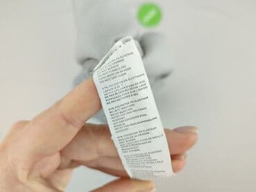 podgrzewane kapcie usb: Boohoo, Spodnie materiałowe damskie, rozmiar M — 5