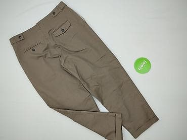 sportmax code trousers: Object, Spodnie materiałowe damskie, rozmiar M — 3